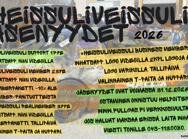 Jäsenyydet 2026 Jäsenyydet 2026